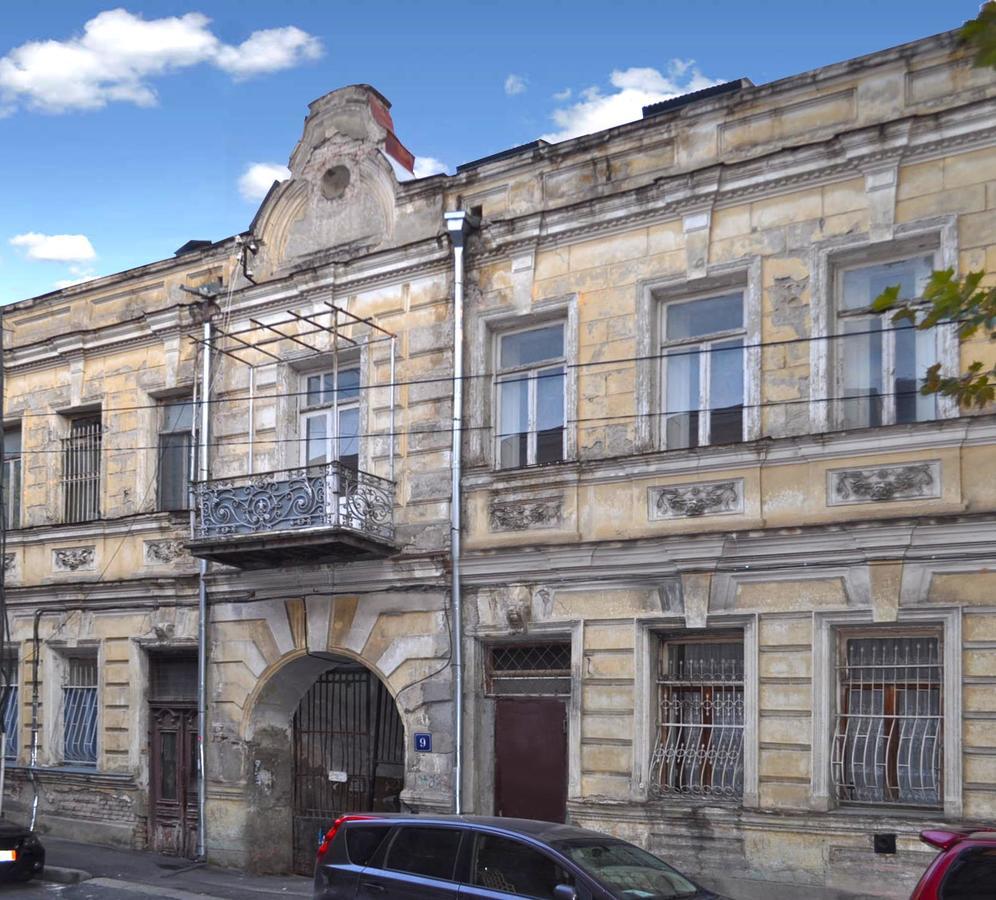 Cocosha Hotel Tbilisi Ngoại thất bức ảnh