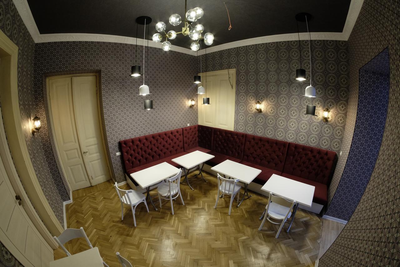 Cocosha Hotel Tbilisi Ngoại thất bức ảnh