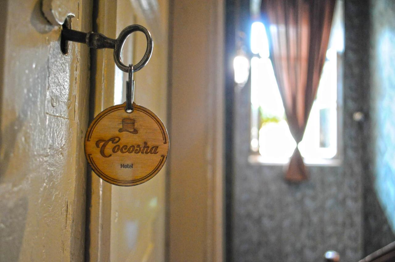 Cocosha Hotel Tbilisi Ngoại thất bức ảnh