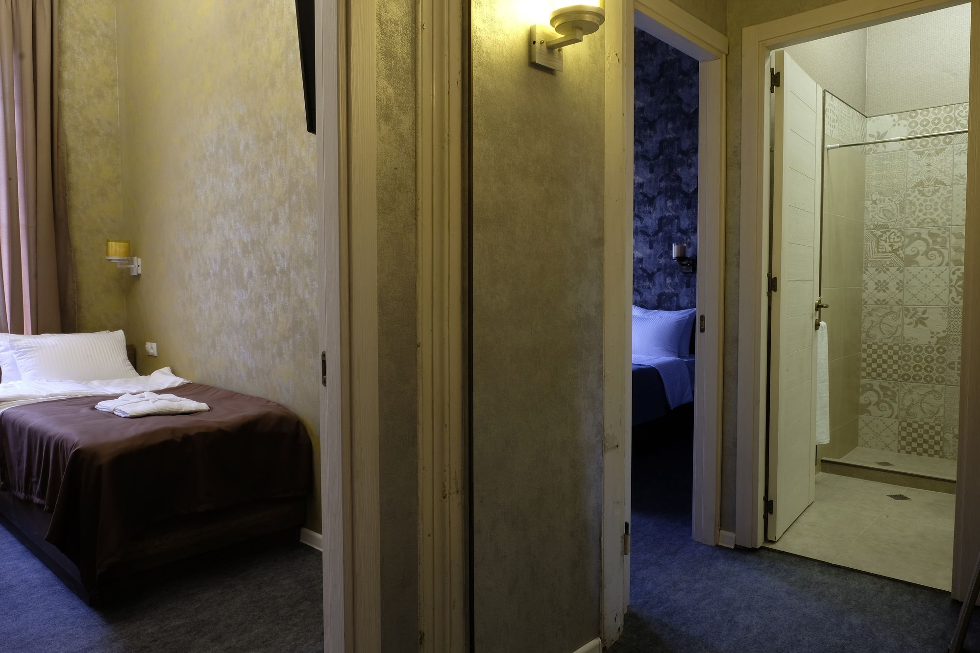 Cocosha Hotel Tbilisi Ngoại thất bức ảnh