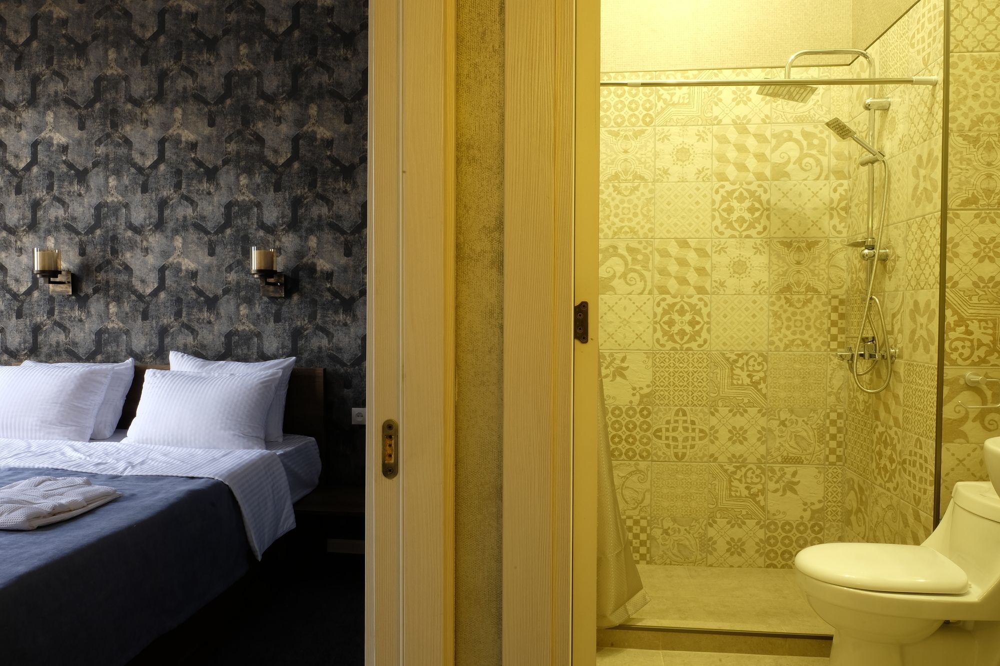 Cocosha Hotel Tbilisi Ngoại thất bức ảnh