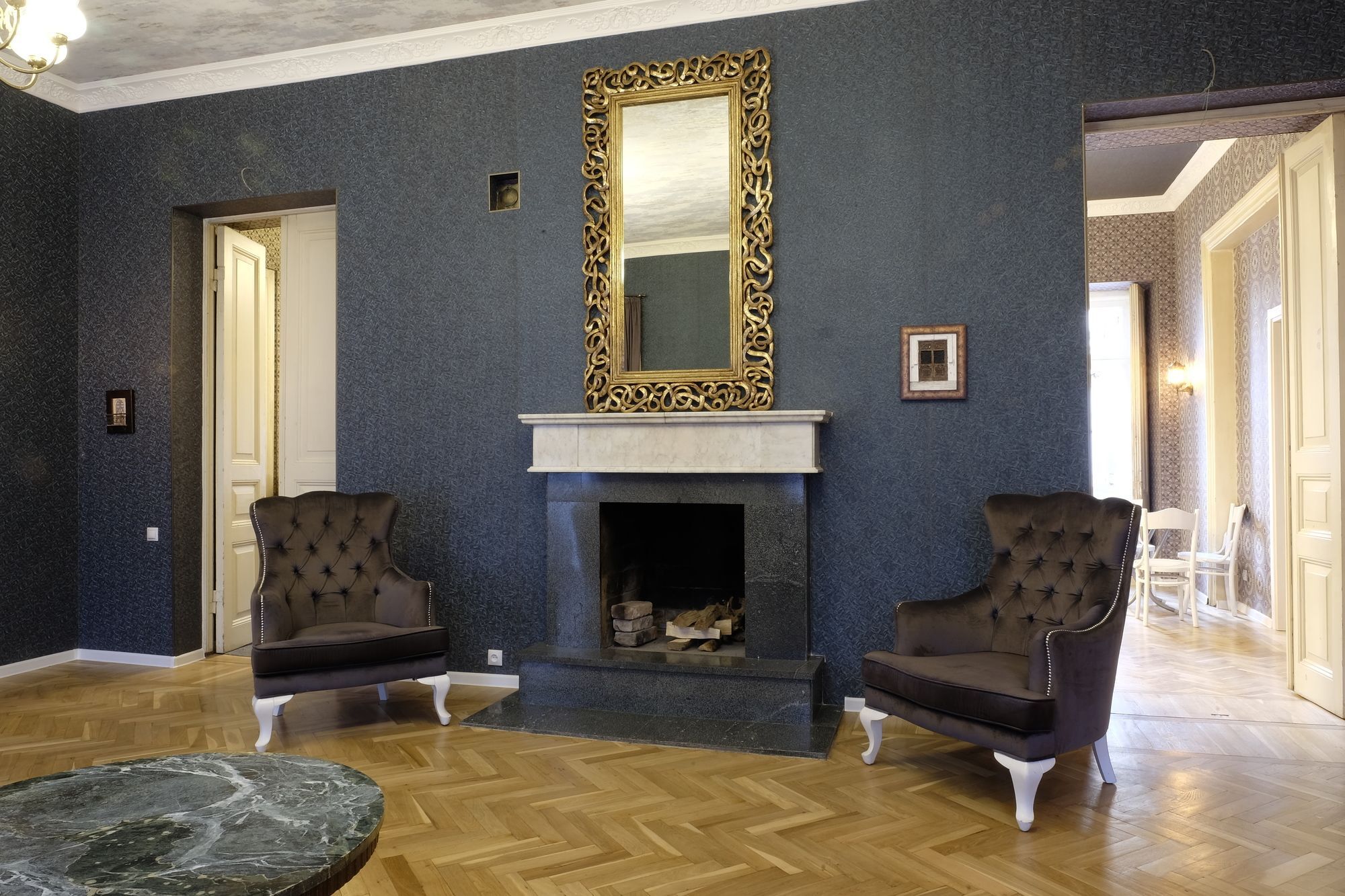 Cocosha Hotel Tbilisi Ngoại thất bức ảnh