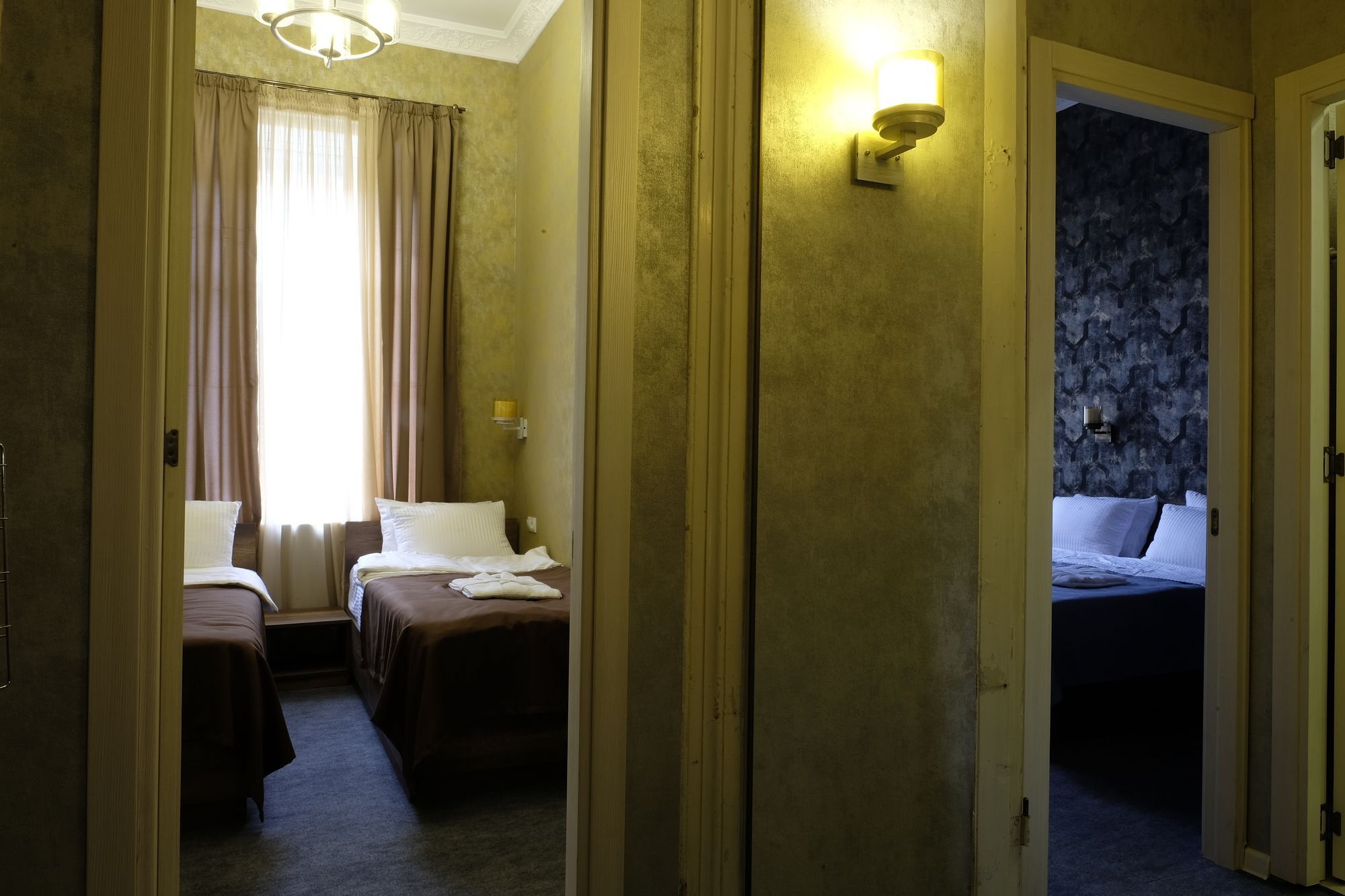 Cocosha Hotel Tbilisi Ngoại thất bức ảnh