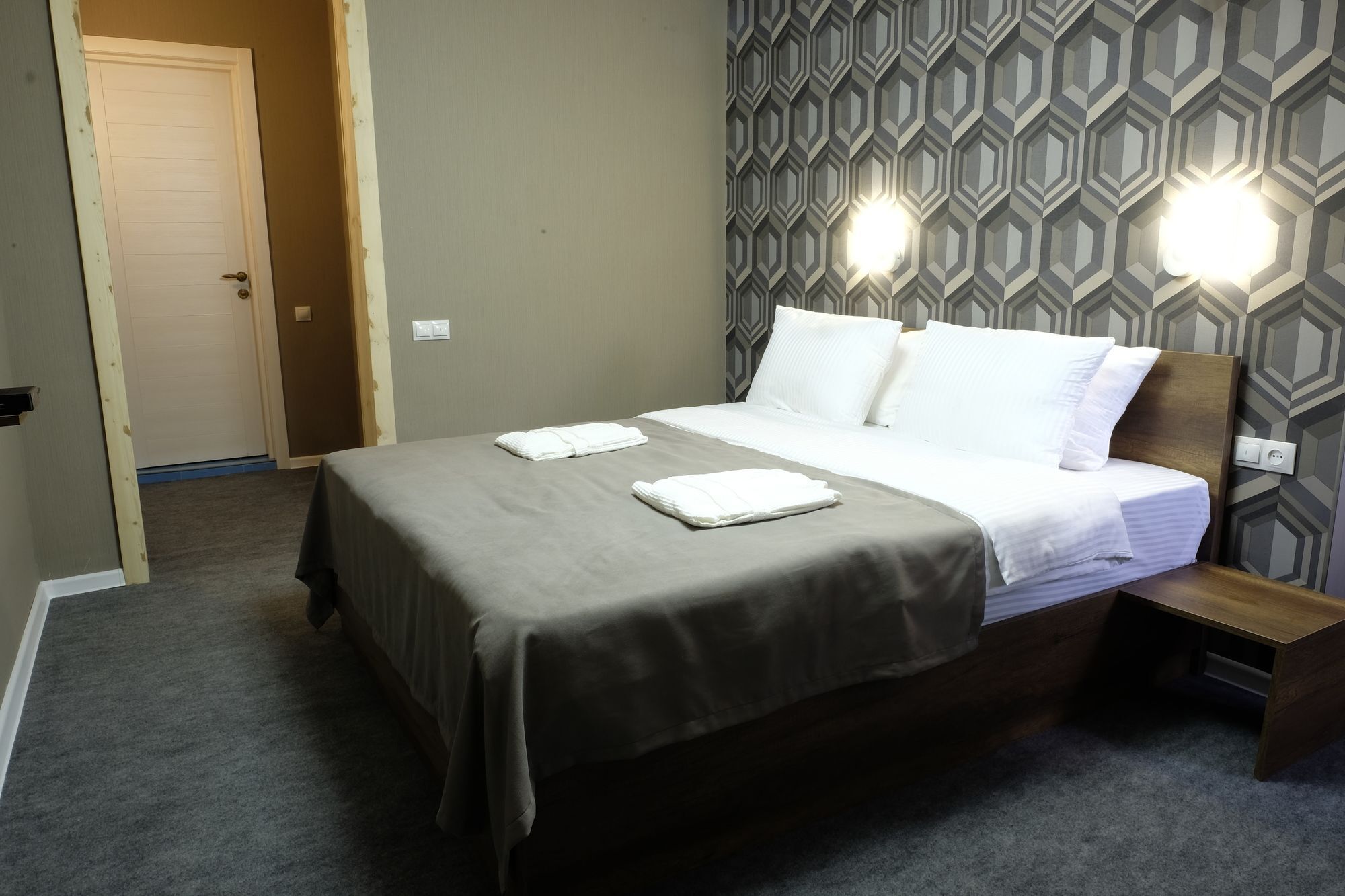 Cocosha Hotel Tbilisi Ngoại thất bức ảnh