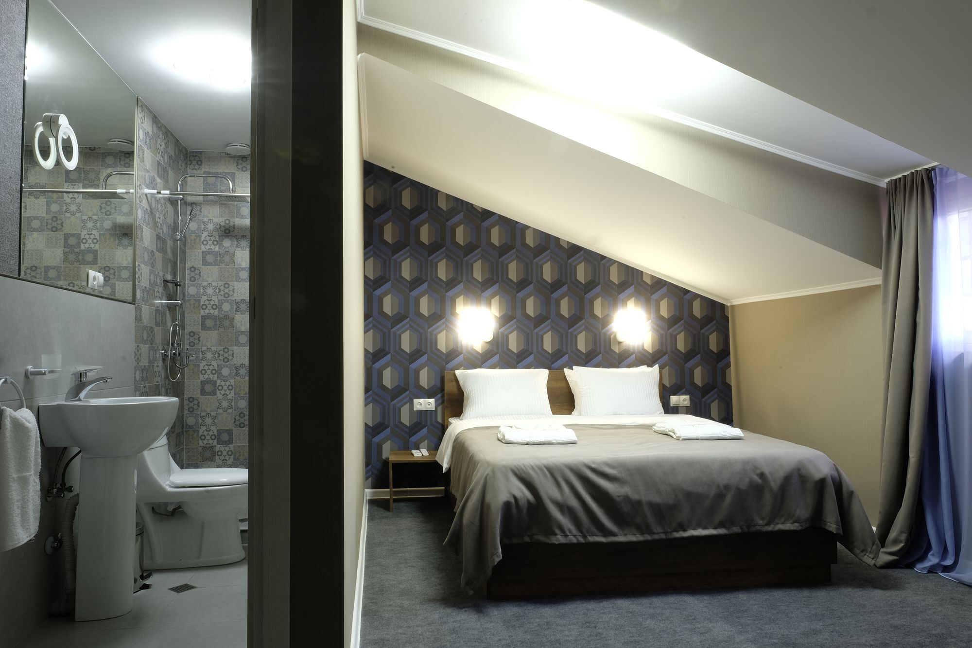 Cocosha Hotel Tbilisi Ngoại thất bức ảnh