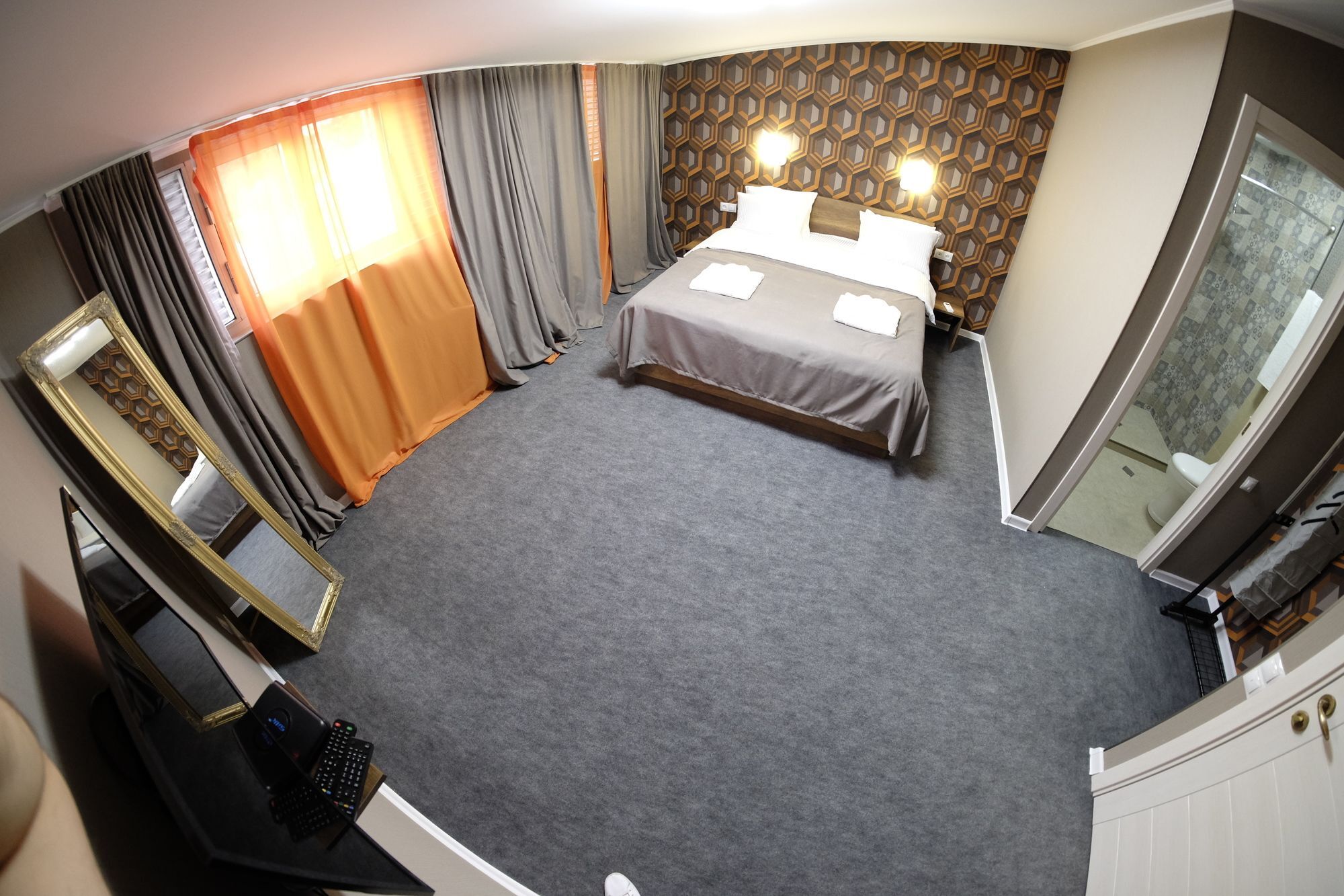 Cocosha Hotel Tbilisi Ngoại thất bức ảnh