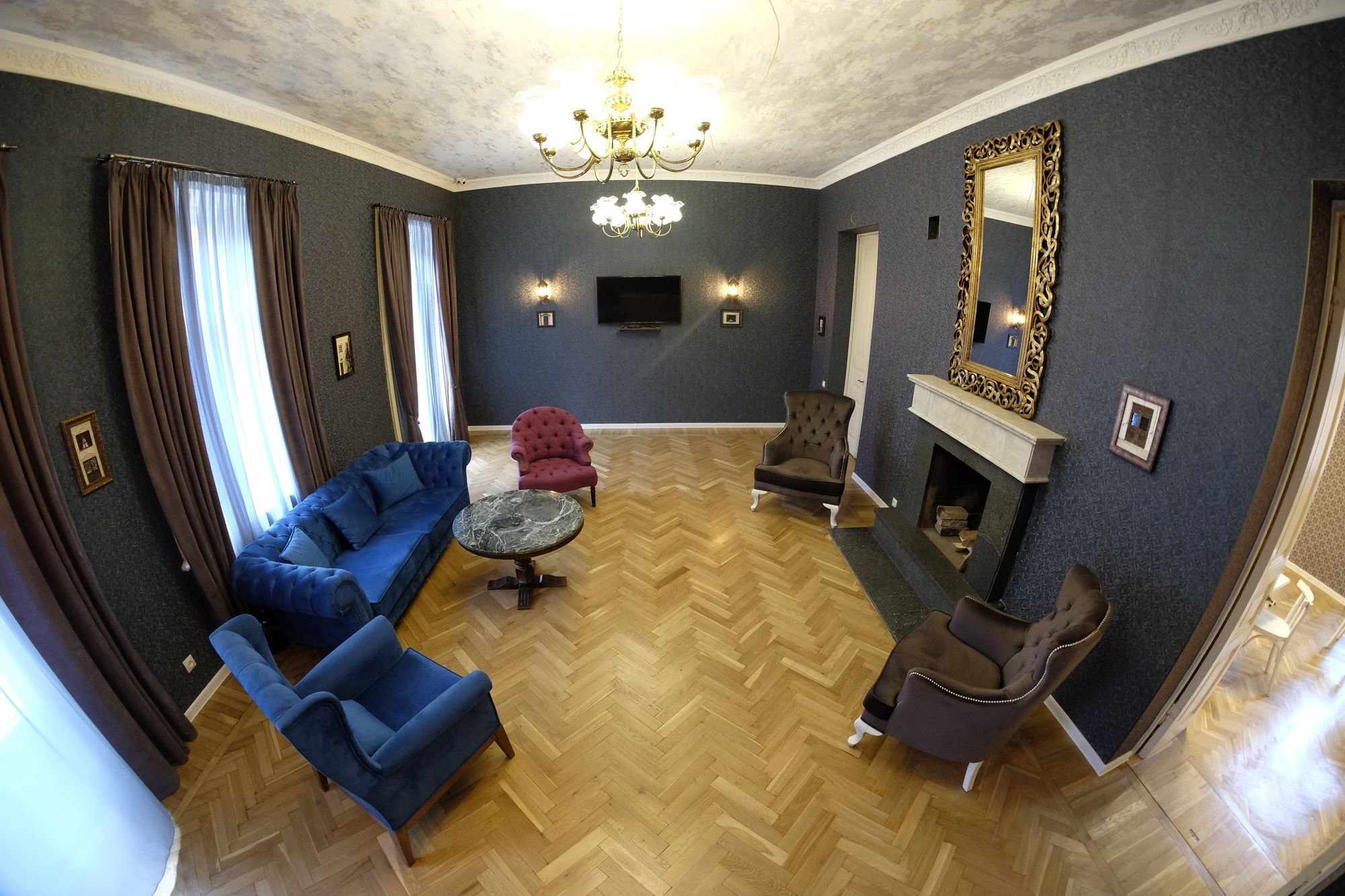 Cocosha Hotel Tbilisi Ngoại thất bức ảnh