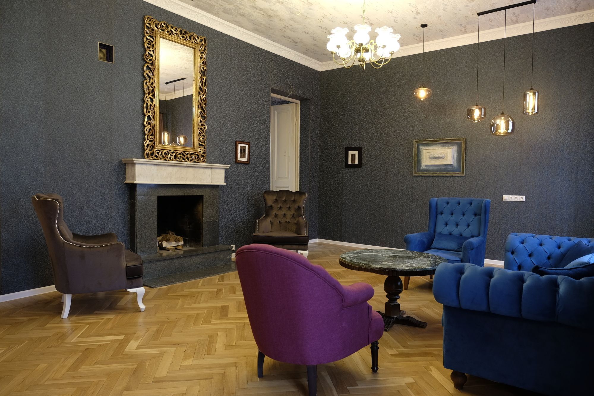 Cocosha Hotel Tbilisi Ngoại thất bức ảnh