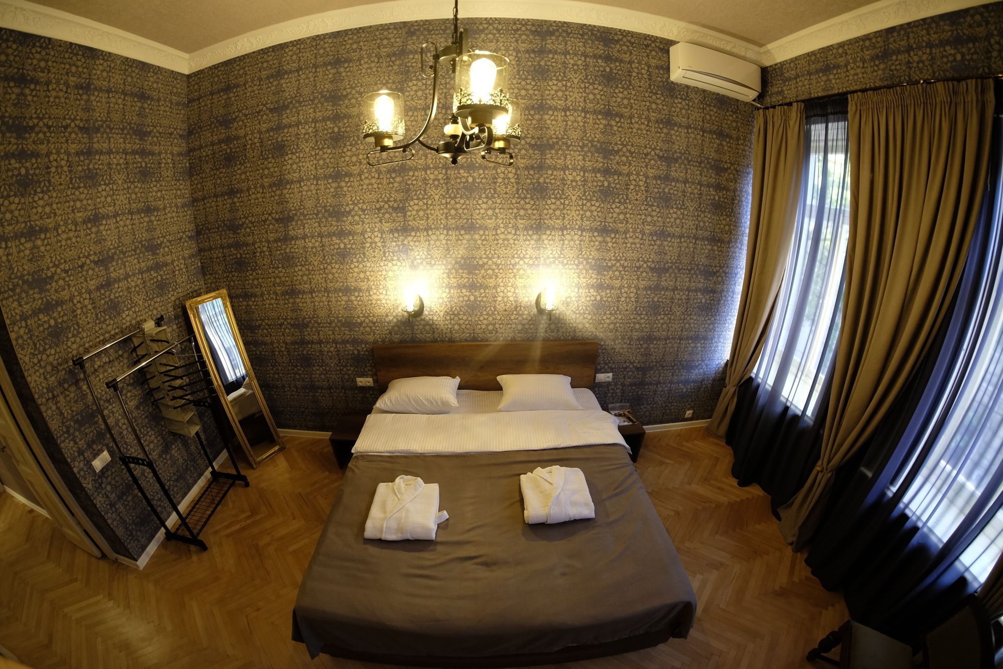Cocosha Hotel Tbilisi Ngoại thất bức ảnh