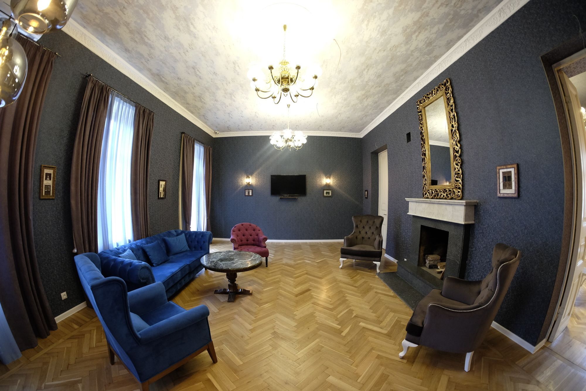 Cocosha Hotel Tbilisi Ngoại thất bức ảnh