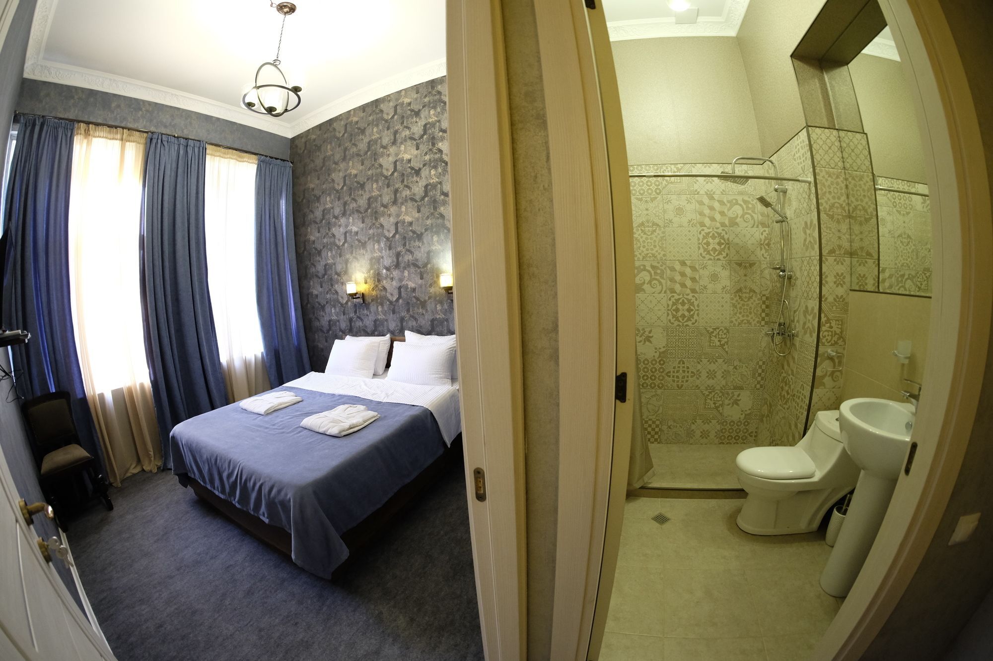 Cocosha Hotel Tbilisi Ngoại thất bức ảnh