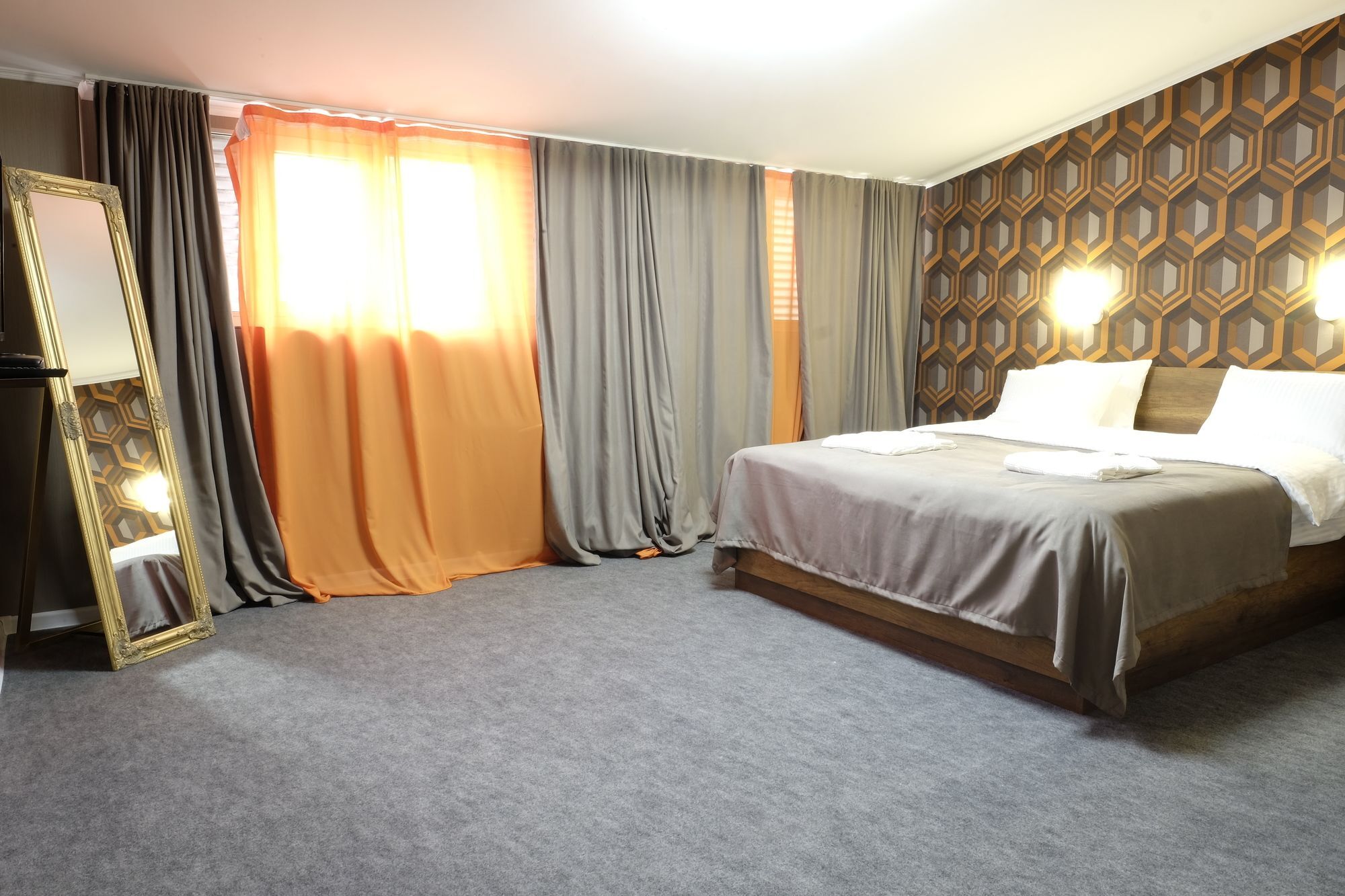 Cocosha Hotel Tbilisi Ngoại thất bức ảnh