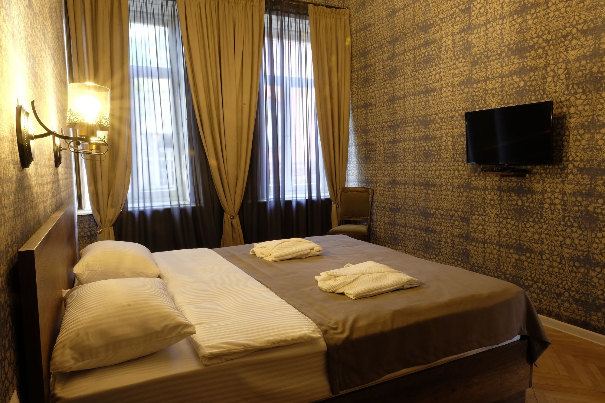 Cocosha Hotel Tbilisi Ngoại thất bức ảnh