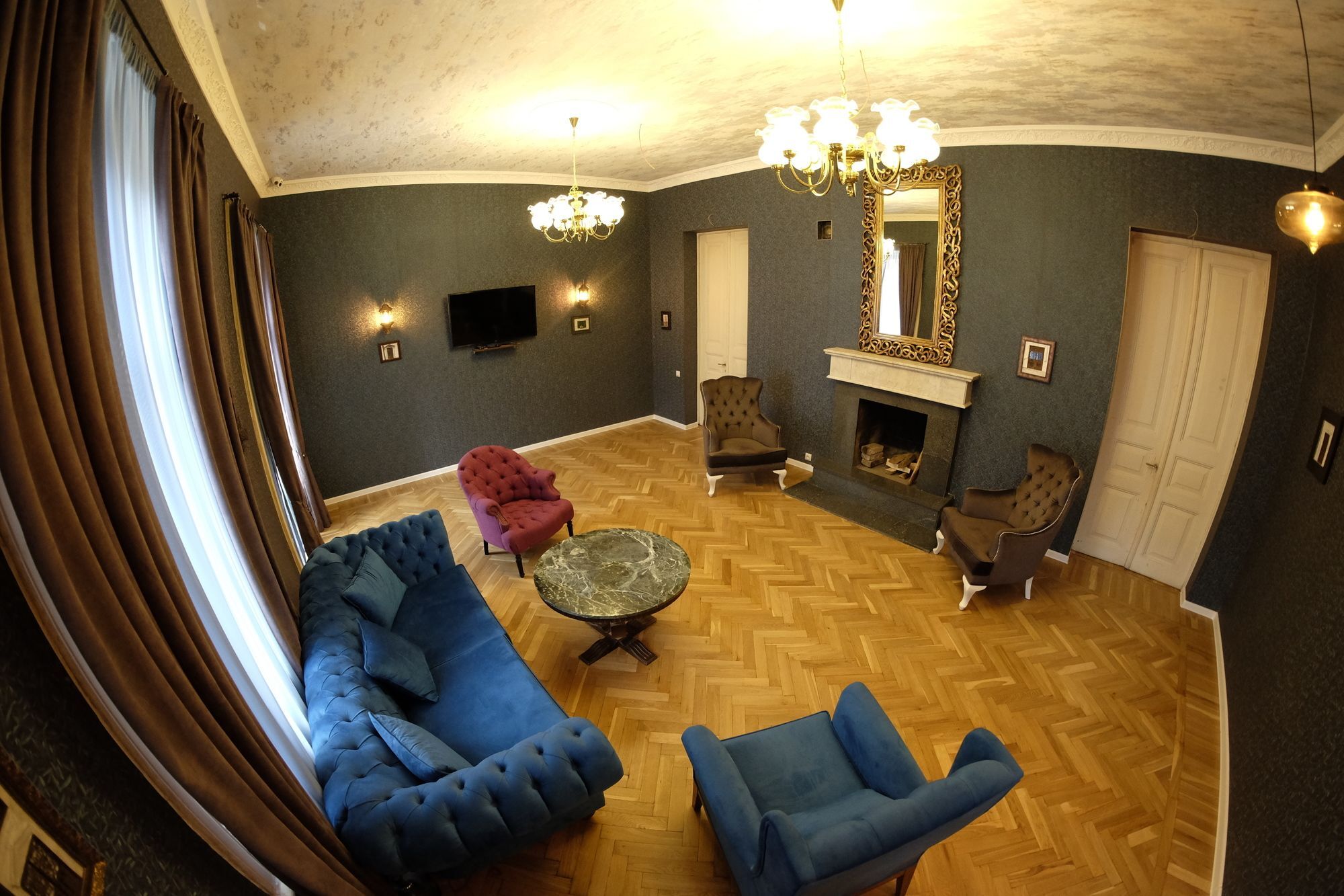 Cocosha Hotel Tbilisi Ngoại thất bức ảnh